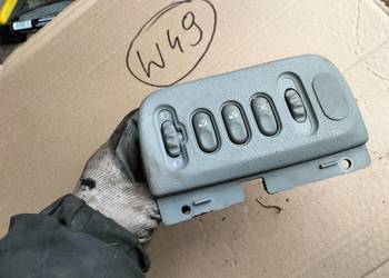 RENAULT SCENIC 2 II LIFT  PANEL STEROWANIA SZYB SZYBAMI