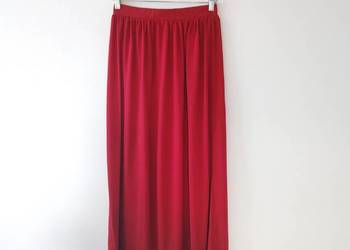 Czerwona spódnica Maxi Marks Spencer 36 38