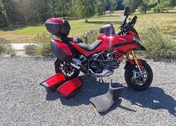 Ducati mulistrada s1200