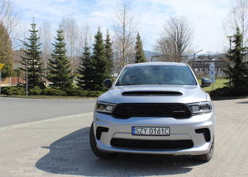 Dodge Durango Black Top 2021 Stan IDEALNY !!