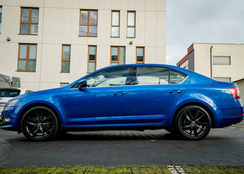 Skoda Octavia 1,8TSI 2017/18 180KM Style LED DACH PANORAMA