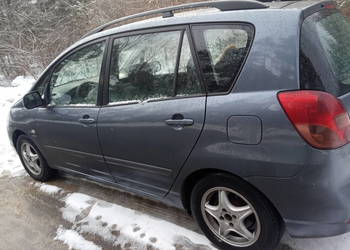 Sprzedam Toyota Corolla Verso