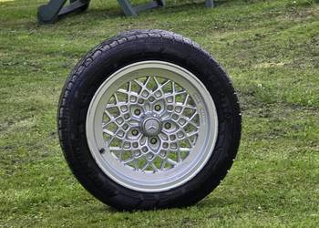 Mercedes felgi aluminiowe R15