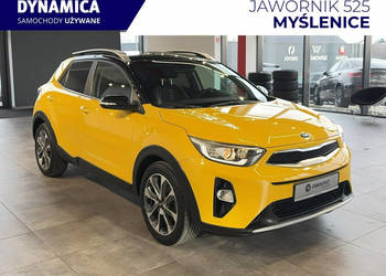Kia Stonic 1.0T-GDI 100KM M5 2019/2020 r., salon PL, przebieg tylko 24tys.…