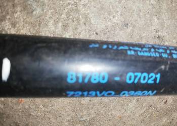 silowniki klapy bagaznika tyl  kia picanto 81780 - 07021 silowniki klapy bagaznika tyl  kia picanto 81780 - 07021