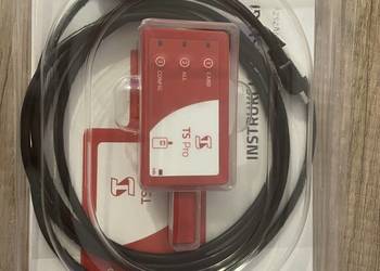 Czytnik kart kierowców i tachografu cyfrowego