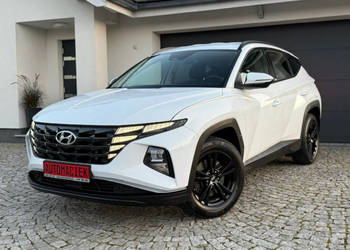 Hyundai Tucson NAVIGACJA, KAMERA, PODGRZEWANE FOTELE, MANUAL IV (2020-)