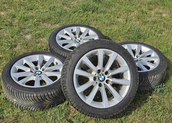 Koła Alufelgi BMW Styling 328 245/45/18R Opony 25R F10 / F11 / F30 / F31 /