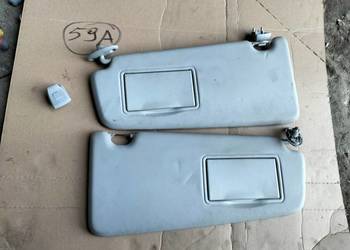 FORD FOCUS  C-MAX MK1  DASZEK OSŁONA PRZECIWSŁONECZNA SŁONECZNIK