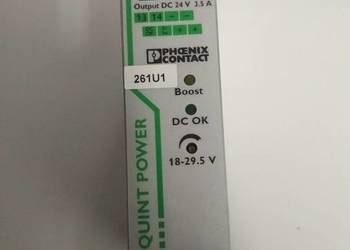 Phenix contact zasilacz PS/1AC/24DC/3,5