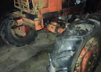 Przedni most napędowy MTZ 82