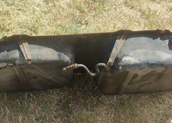 bmw e30 zbiornik paliwa bak 55l szeroka lampa