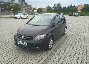 Golf Plus 2.0 TDI 140KM
