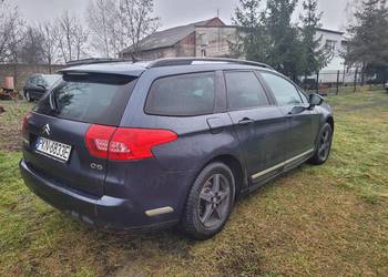 Sprzedam Citroën C5 2010r HDI