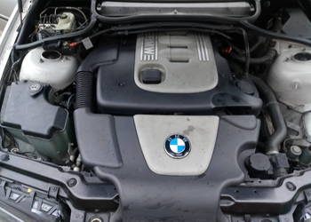 BMW E46 320D 150KM M47 Silnik części