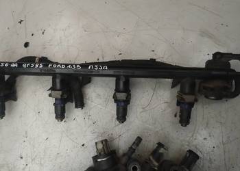 FORD FIESTA 1,3 8V A9JA listwa wtryskowa wtryski 6556-aa
