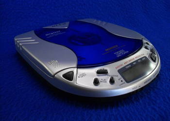 Discman --  darmowa  dostawa