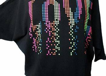 Bluzka T-shirt 36 S / 38 M Biust 115 cm