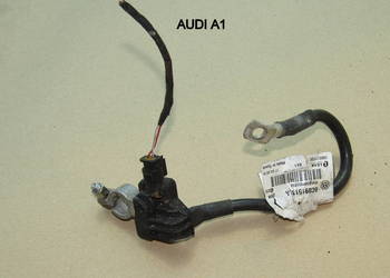 KLEMA MINUSOWA "-" AUDI A1,6C0915181A