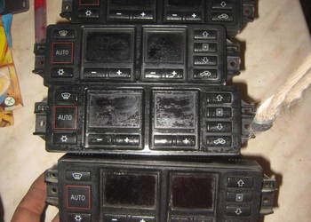 Panel sterowania nawiewów nadmuchu climatronic Audi A3 8L 96-00 A4 B5 94-