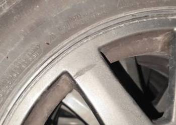 Alufelgi z oponami Michelin