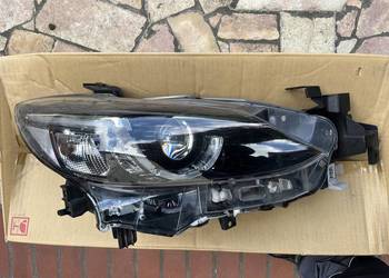 Reflektor Mazda 6 2015 2016 2017 2018 Led