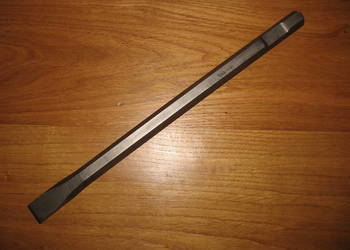 Dłuto HEX 19 mm. Bosch , Celma , Makita .