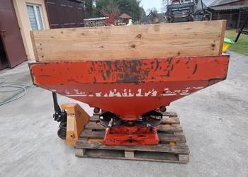 Rozsiewacz Nawozu RAUCH MDS 580 , 700 litrów z Niemiec !