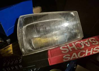 Peugeot 504 prawy reflektor CIBIE wersja Europejska