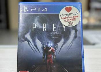 Gra Prey Ps4