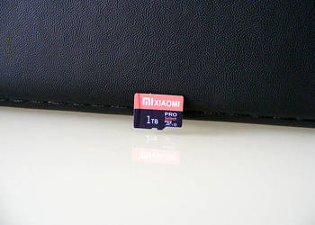 Nowa Karta pamięci microSD Mi Xiaomi 1TB (1000 GB)