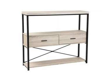 Nowy regał jasny drewnopodobny