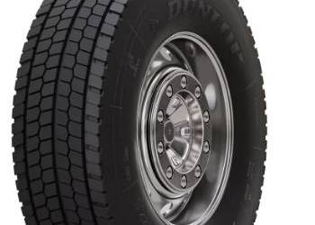 Opona 295/60R22.5 295 60 22.5 bieżnikowana