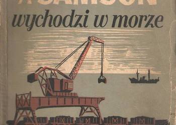 s/t Samson wychodzi w morze - J. Mejsner.