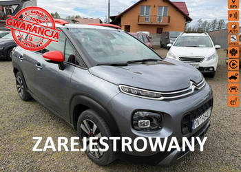 Citroen C3 Aircross navi, kamera, gwarancja, 40tys.km!