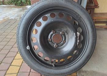 Koło dojazdowe Opel Zafira C 17 (2011-2019)