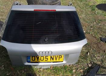 AUDI A3 KOMBI KLAPA TYŁ TYLNA