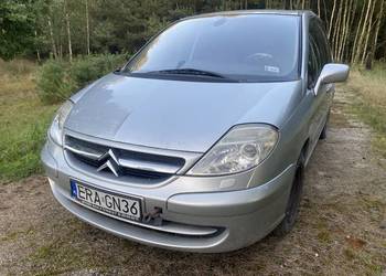 CITROEN C8 TANIO SPRZEDAM DO NEGOCJACJI! OKAZJA!