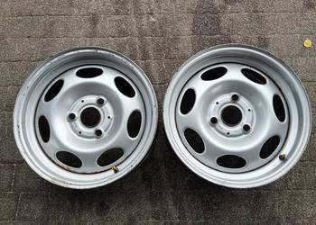 Felga Smart 15" 3x112 5,5J ET22 57,1mm oryginał cena za sztukę