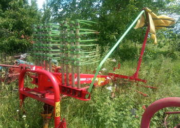 zgrabiarka Mesko z548 z 2011