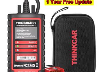 ThinkDiag 2 OBD2 Bluetooth Android– diagnostyka auta,kasowanie błędów