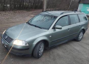 Passat B5 1 9 TDI 105 km