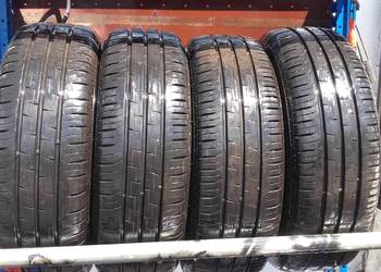 Opony Privilo Tracmax komplet 4 szt 205/65/R16C