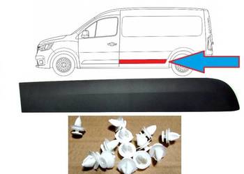 LISTWA NAKŁADKA DRZWI TYŁ TYLNA LEWA LEWY RENAULT EXPRESS 2021 - 828774671R