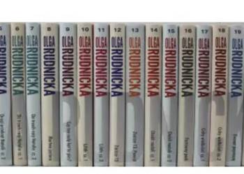 Seria książek Olgi Rudnickiej