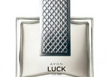 Woda toaletowa Avon Luck dla Niego 75ml
