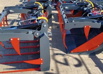 Łyżko-krokodyl firmy Rol-Steel