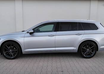 Bardzo ładny Passat b8, 2022rok, Lampy Matrix, bezwypadkowy