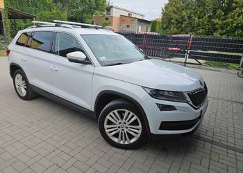 Skoda Kodiaq 2.0 TSI Benzyna 4x4 Style DSG 190KM 2019r