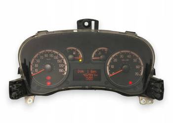 LICZNIK ZEGARY Fiat Panda II LIFT 1.2 8V Benzyna 402 997km europa